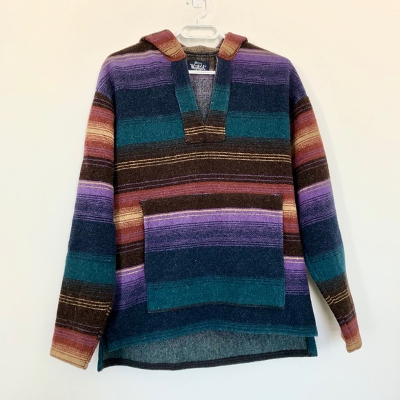 Woolrich Sweaters - WOOLRICH Women’s Multicoloured Wool Pullover